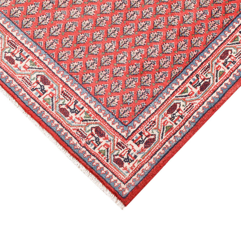 Alfombra persa - Mir - 148 x 99 cm - rojo