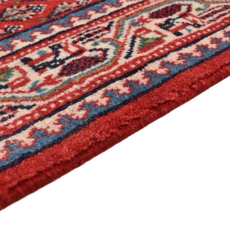 Alfombra persa - Mir - 148 x 99 cm - rojo