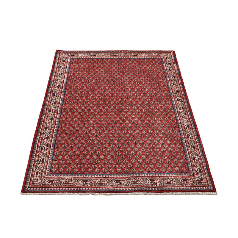 Alfombra persa - Mir - 148 x 99 cm - rojo