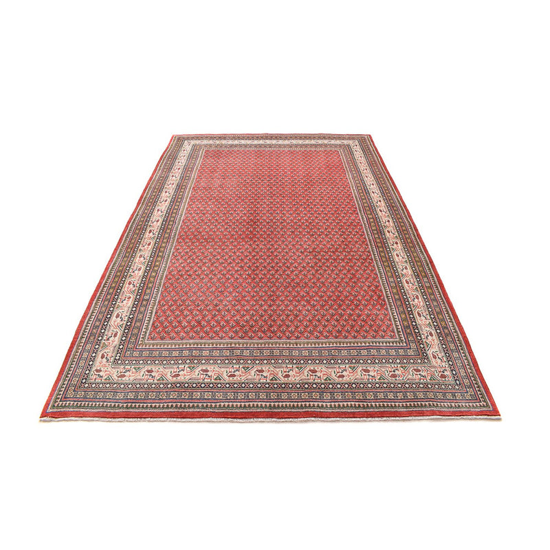 Alfombra persa - Mir - 320 x 214 cm - rojo