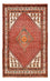 Alfombra persa - Mir - 170 x 108 cm - rojo