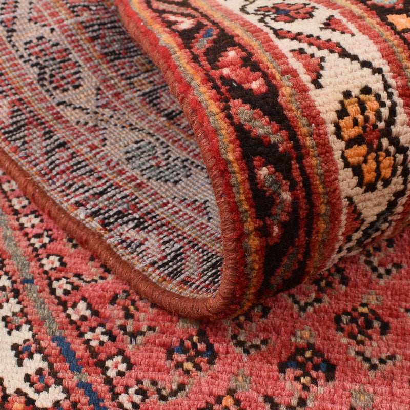 Alfombra persa - Mir - 170 x 108 cm - rojo