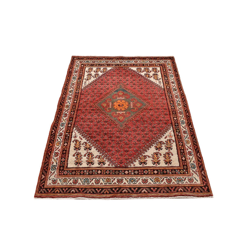 Alfombra persa - Mir - 170 x 108 cm - rojo