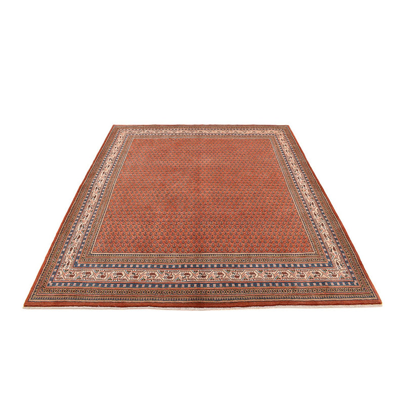 Alfombra persa - Mir - 256 x 220 cm - óxido