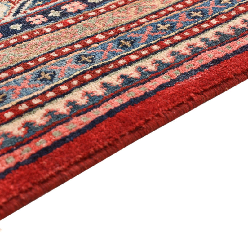 Alfombra persa - Mir - 360 x 273 cm - rojo