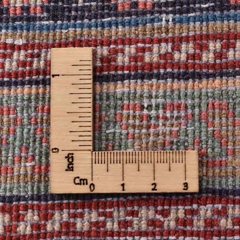 Alfombra persa - Mir - 360 x 273 cm - rojo