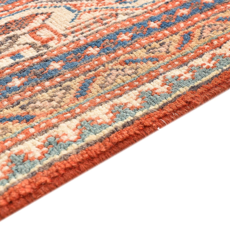 Alfombra persa - Mir - 307 x 210 cm - rojo claro