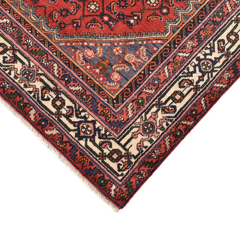 Alfombra persa - Mir - 306 x 202 cm - rojo