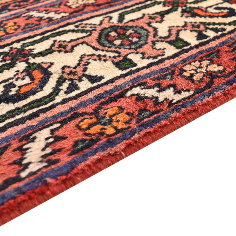 Alfombra persa - Mir - 306 x 202 cm - rojo