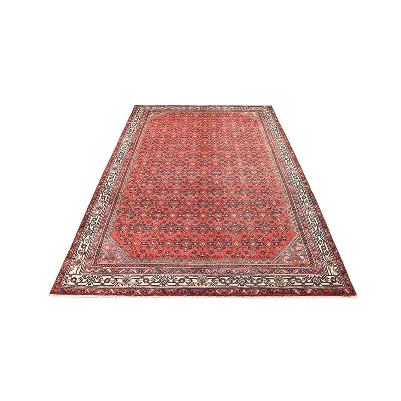 Alfombra persa - Mir - 306 x 202 cm - rojo
