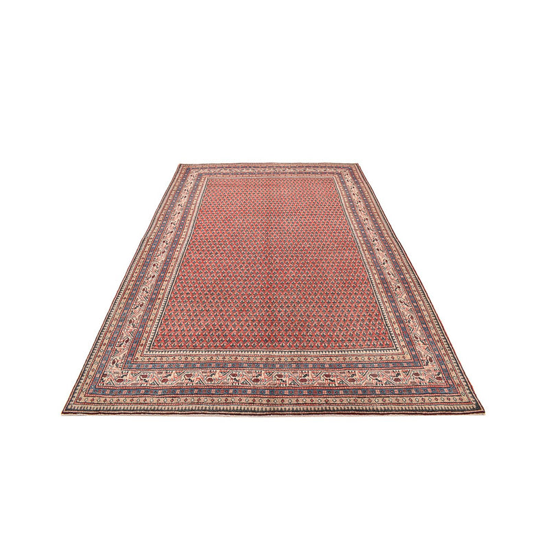 Alfombra persa - Mir - 330 x 215 cm - rojo claro