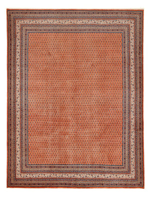 Alfombra persa - Mir - 337 x 244 cm - óxido