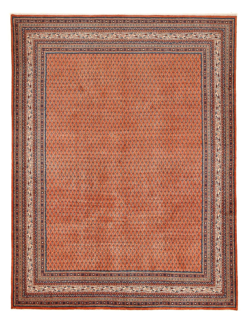 Alfombra persa - Mir - 337 x 244 cm - óxido