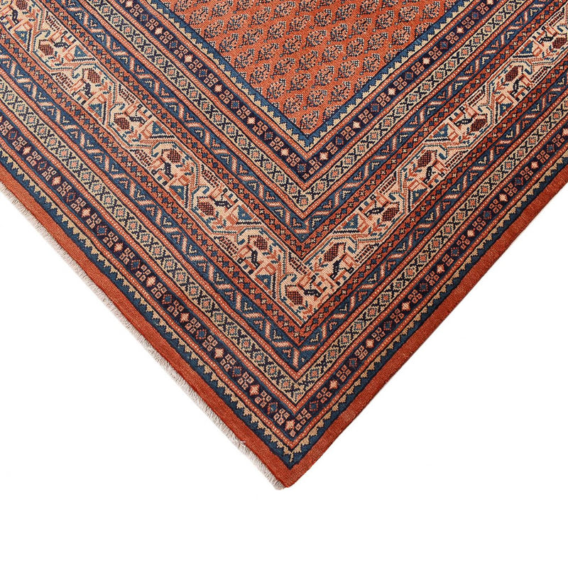 Alfombra persa - Mir - 337 x 244 cm - óxido