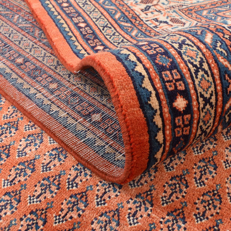 Alfombra persa - Mir - 337 x 244 cm - óxido