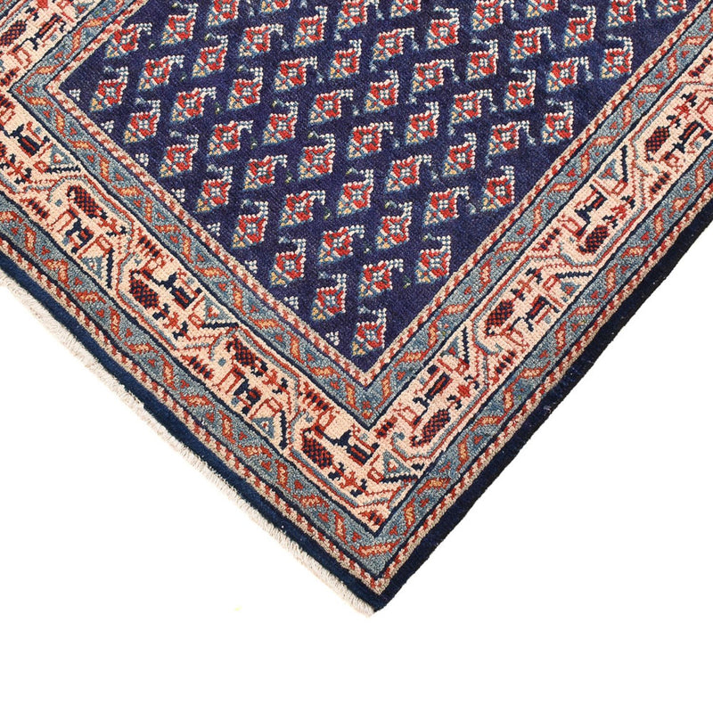 Alfombra de pasillo Alfombra persa - Mir - 230 x 75 cm - púrpura