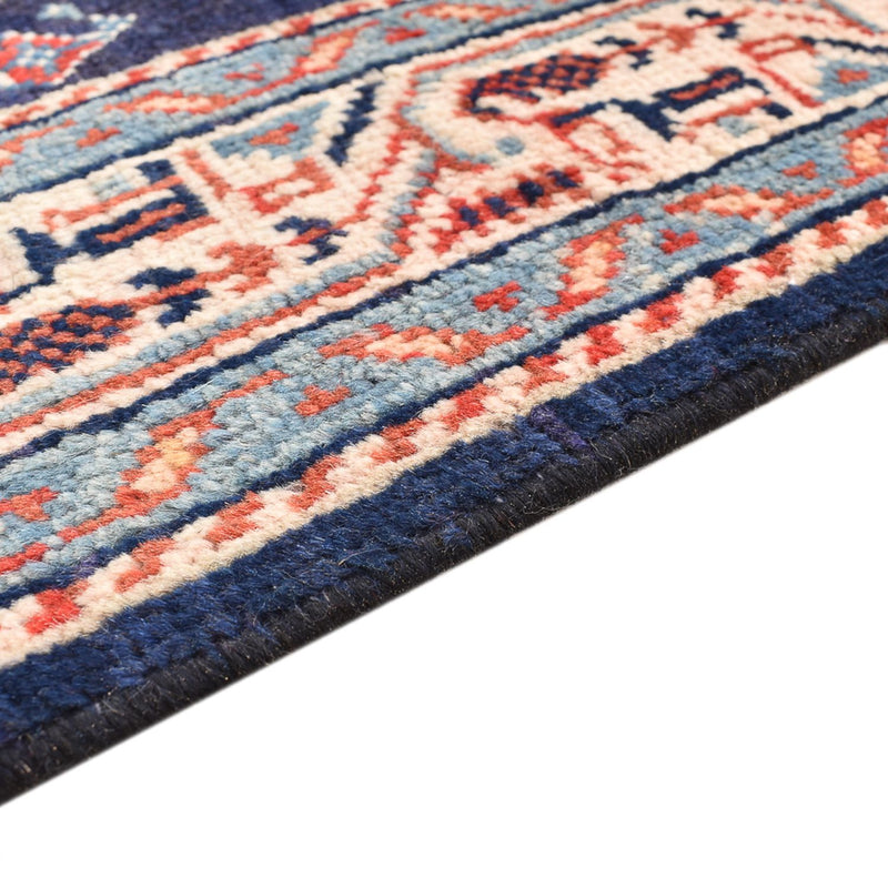 Alfombra de pasillo Alfombra persa - Mir - 230 x 75 cm - púrpura