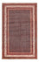 Alfombra persa - Mir - 295 x 188 cm - rojo oscuro