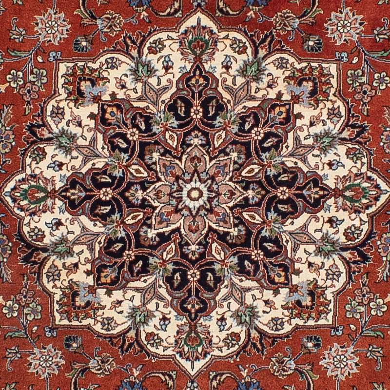 Alfombra persa - Clásica - 295 x 202 cm - rojo