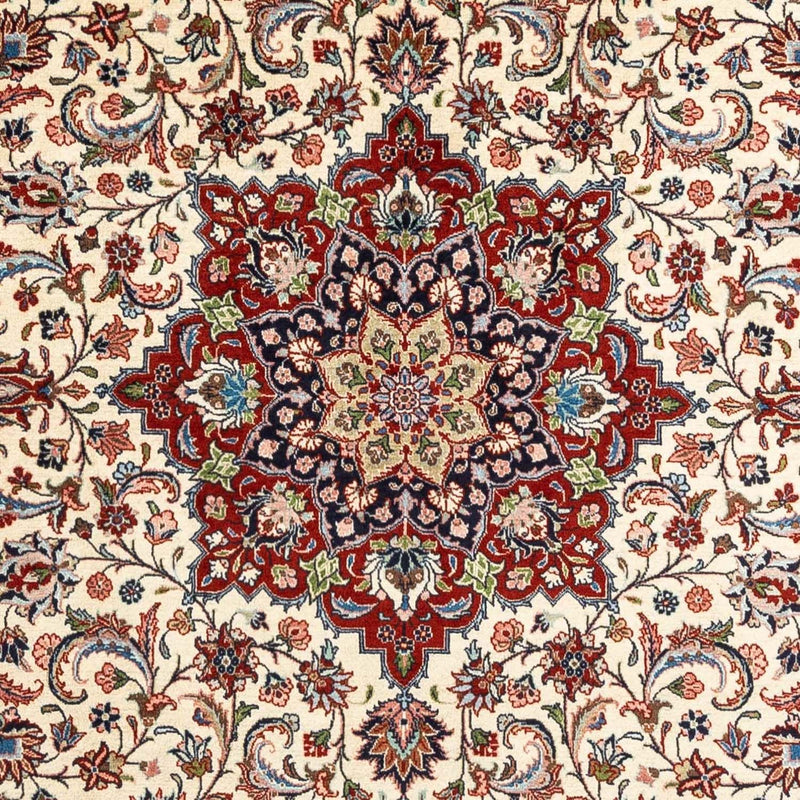 Alfombra persa - Real - 310 x 209 cm - beige
