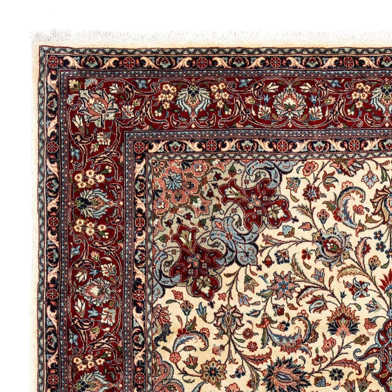 Alfombra persa - Real - 310 x 209 cm - beige