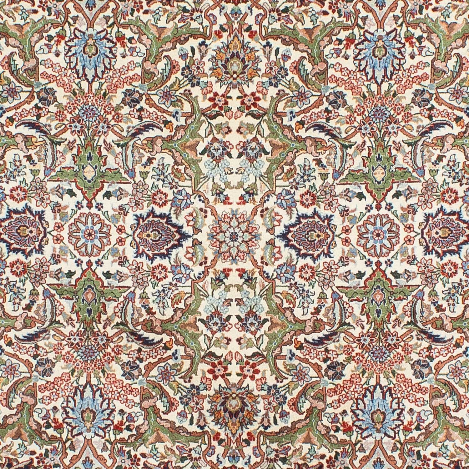 Alfombra persa - Real - 306 x 207 cm - beige