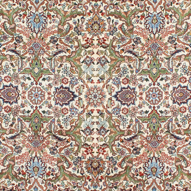 Alfombra persa - Real - 306 x 207 cm - beige
