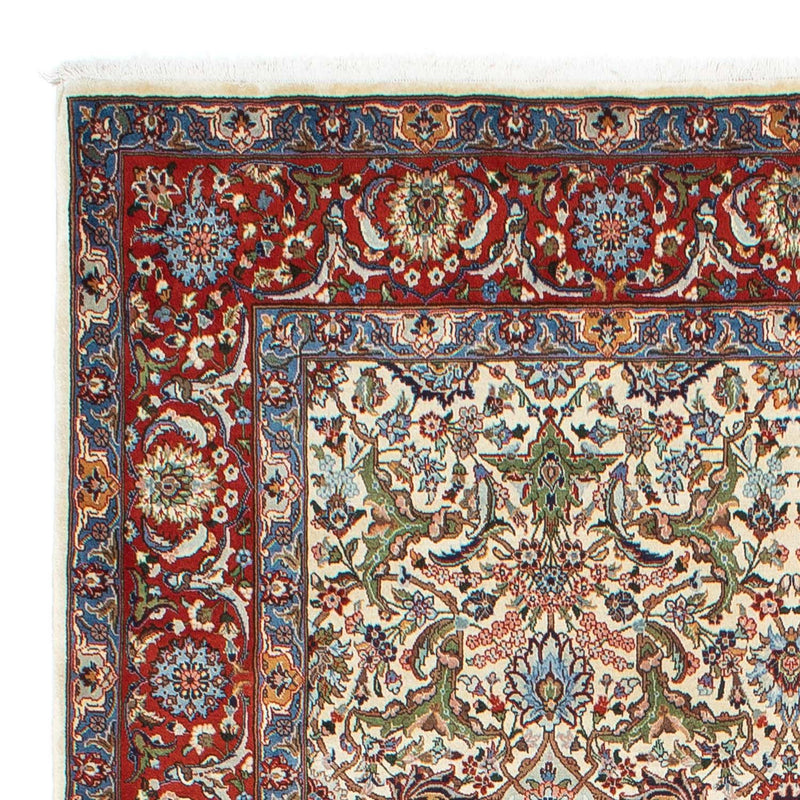 Alfombra persa - Real - 306 x 207 cm - beige