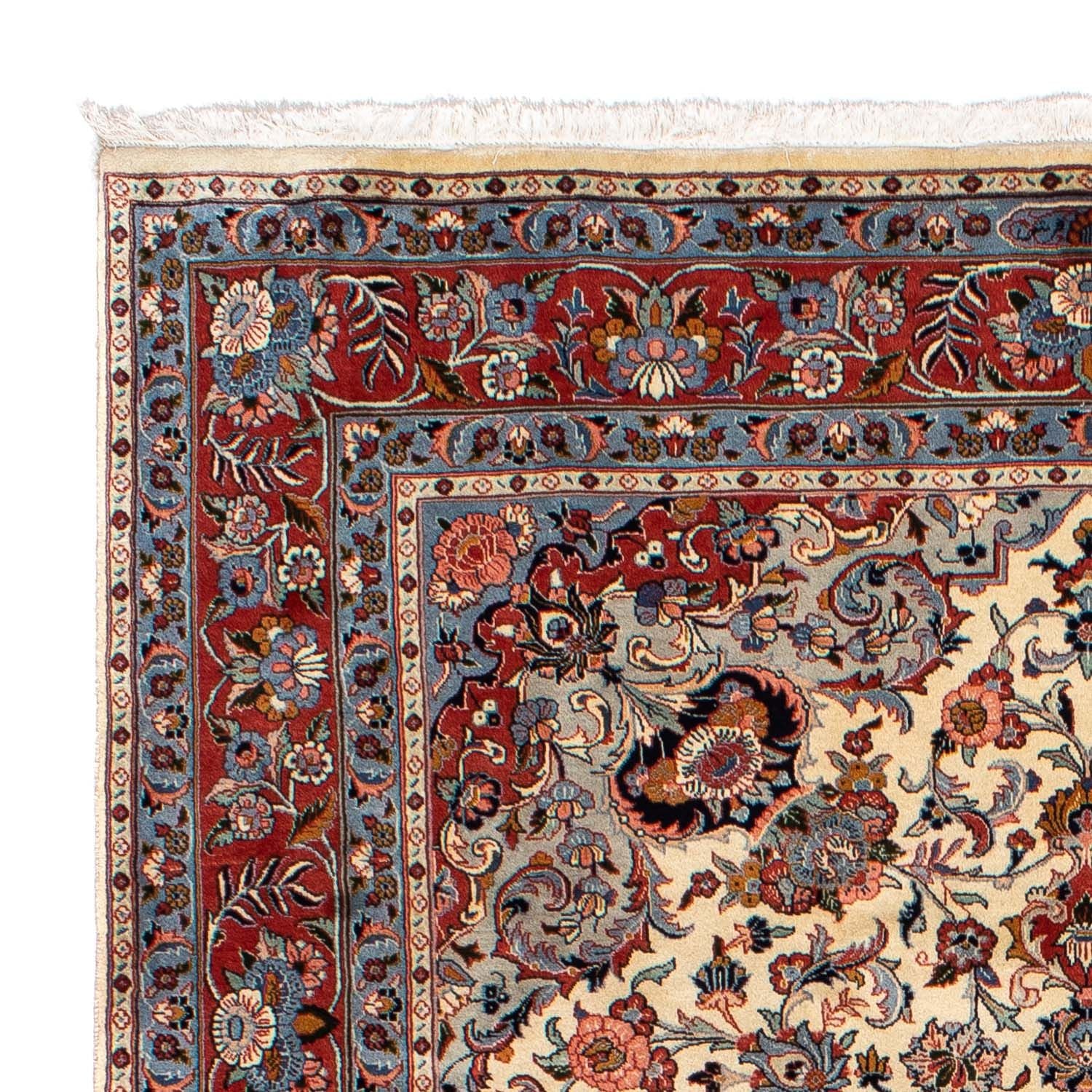 Alfombra persa - Real - 300 x 206 cm - beige