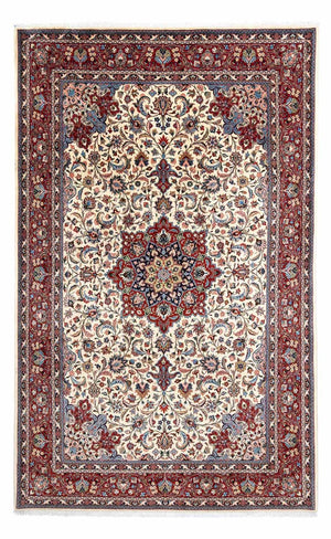 Alfombra persa - Real - 305 x 208 cm - beige