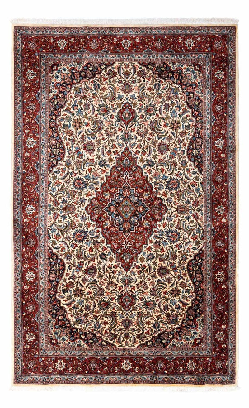 Alfombra persa - Real - 302 x 200 cm - beige
