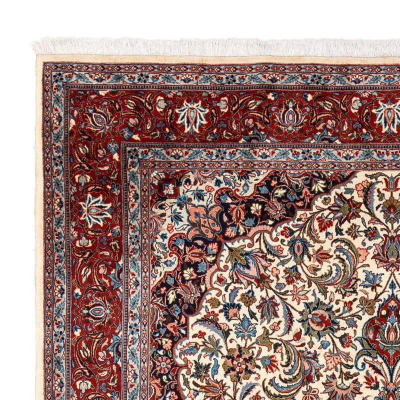 Alfombra persa - Real - 302 x 200 cm - beige