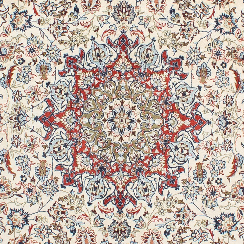 Alfombra persa - Clásica - 305 x 207 cm - beige