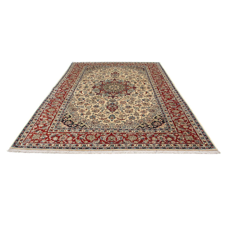Alfombra persa - Clásica - 305 x 207 cm - beige