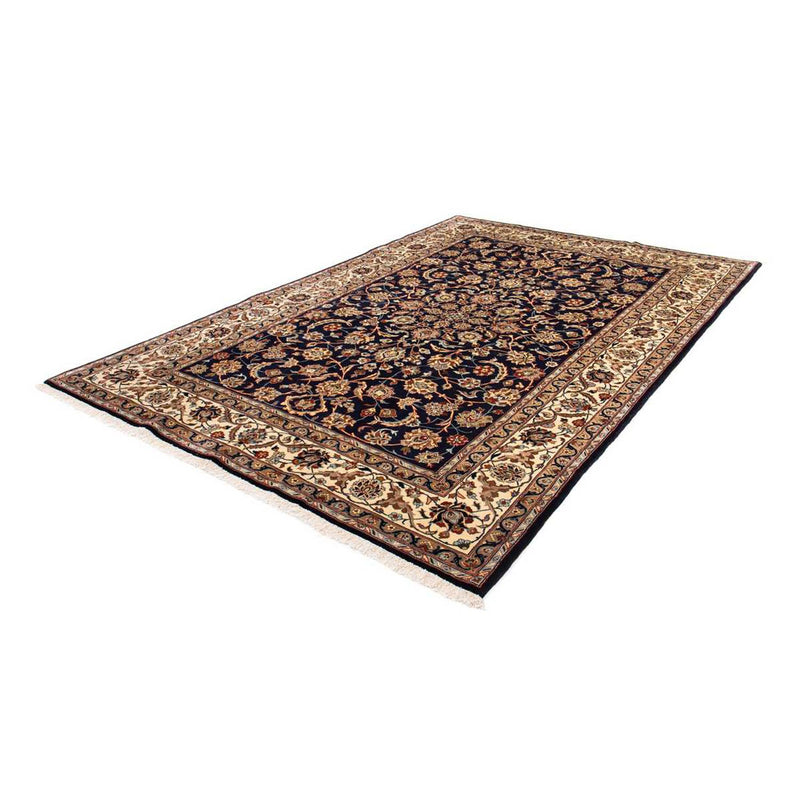 Alfombra persa - Clásica - 300 x 200 cm - azul oscuro