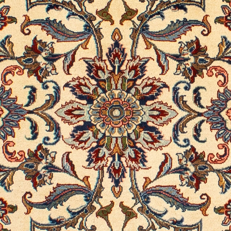 Alfombra persa - Real - 293 x 196 cm - beige