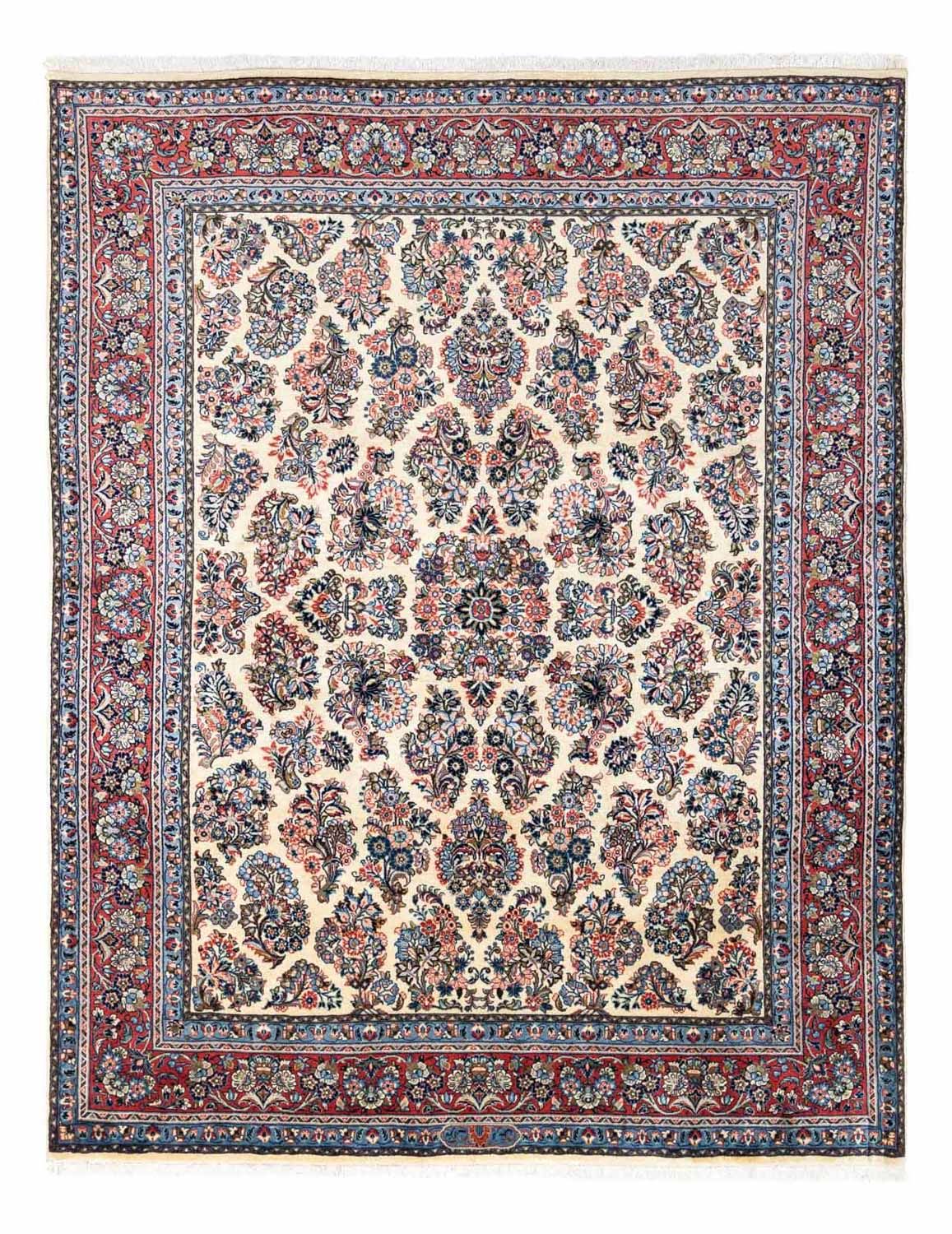 Alfombra persa - Real - 270 x 205 cm - beige
