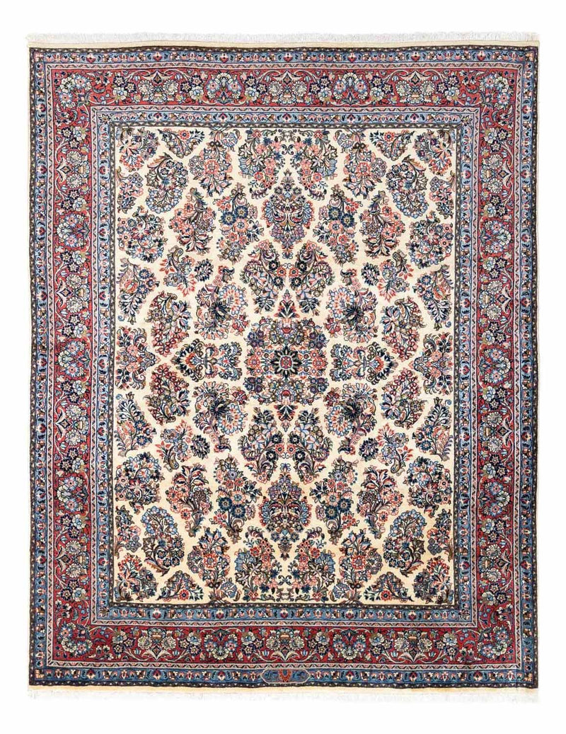 Alfombra persa - Real - 270 x 205 cm - beige