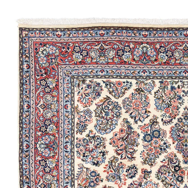 Alfombra persa - Real - 270 x 205 cm - beige