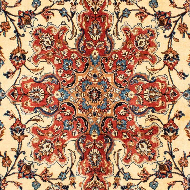 Alfombra persa - Real - 328 x 200 cm - beige