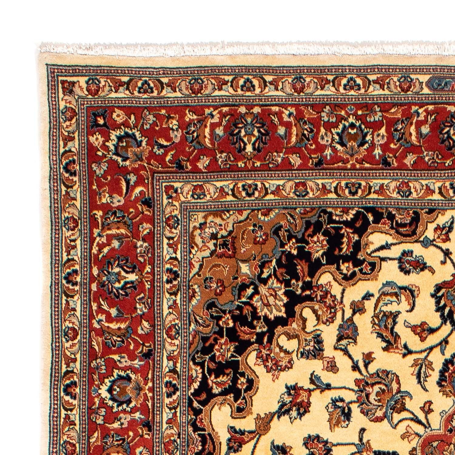 Alfombra persa - Real - 328 x 200 cm - beige