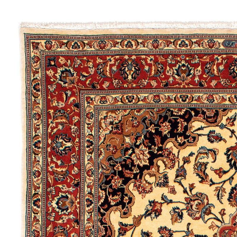 Alfombra persa - Real - 328 x 200 cm - beige