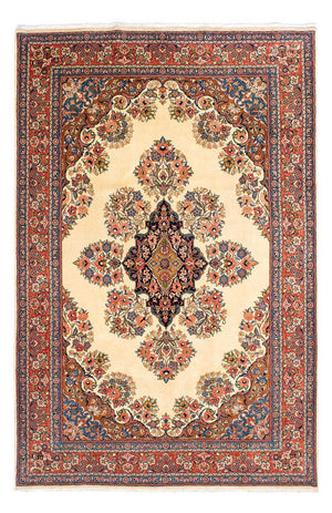 Alfombra persa - Real - 318 x 204 cm - beige