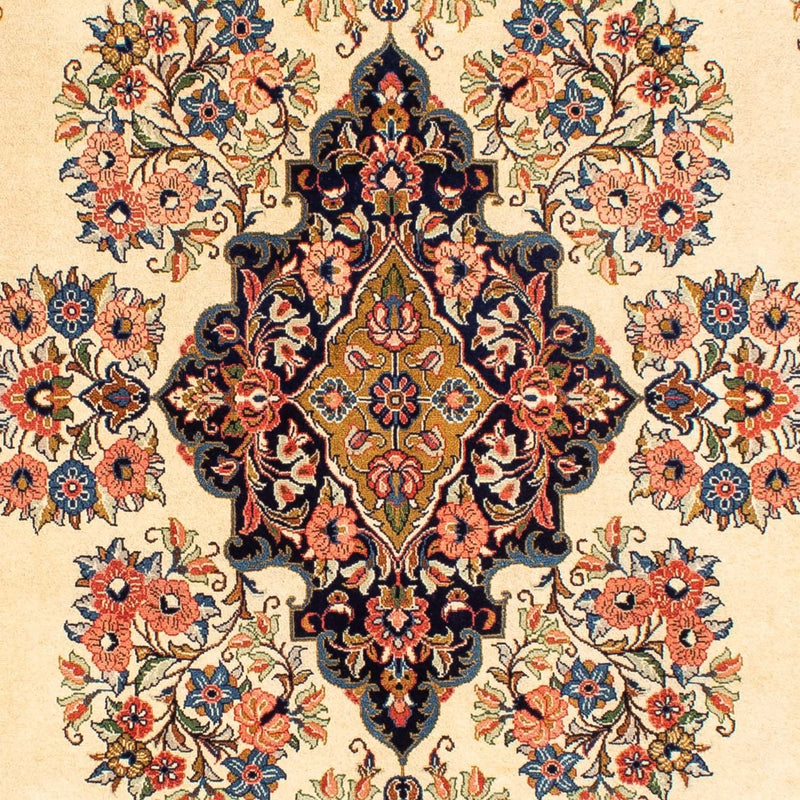 Alfombra persa - Real - 318 x 204 cm - beige