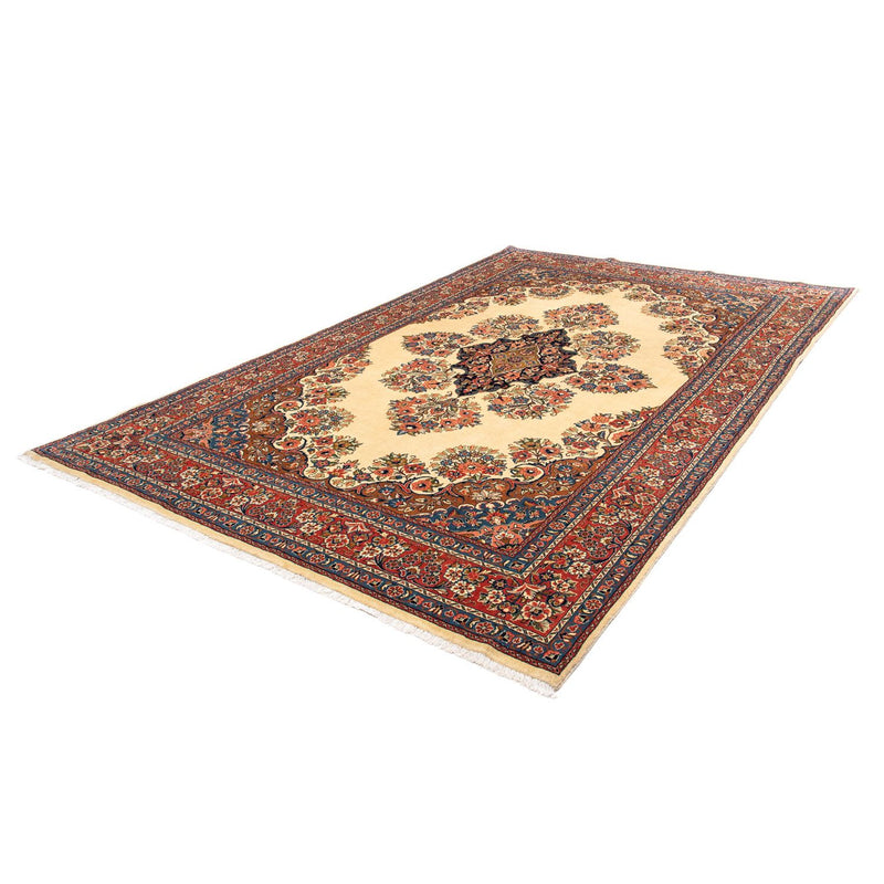 Alfombra persa - Real - 318 x 204 cm - beige