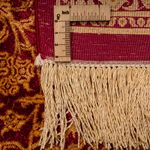 Alfombra de seda - Ghom Seda - Prima - 216 x 132 cm - azul oscuro