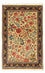 Alfombra persa - Ghom - 115 x 73 cm - beige