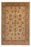 Alfombra Vintage - 433 x 306 cm - marrón claro