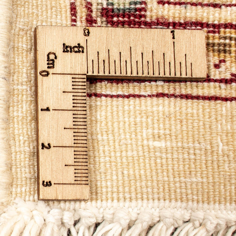 Alfombra Vintage - 433 x 306 cm - marrón claro