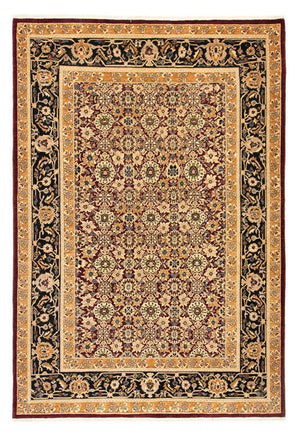 Alfombra Ziegler - 272 x 185 cm - rojo